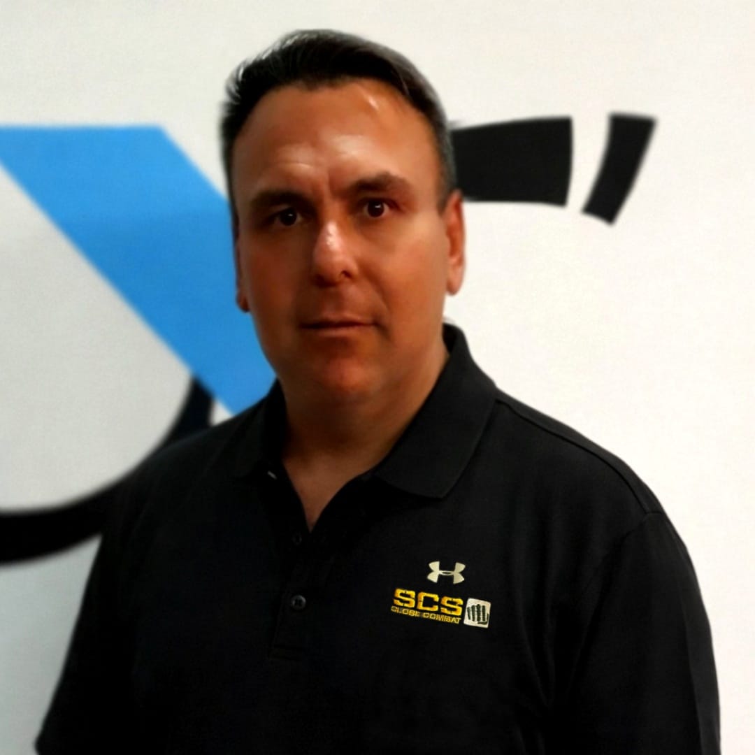 Instructor Eduardo Bergamino